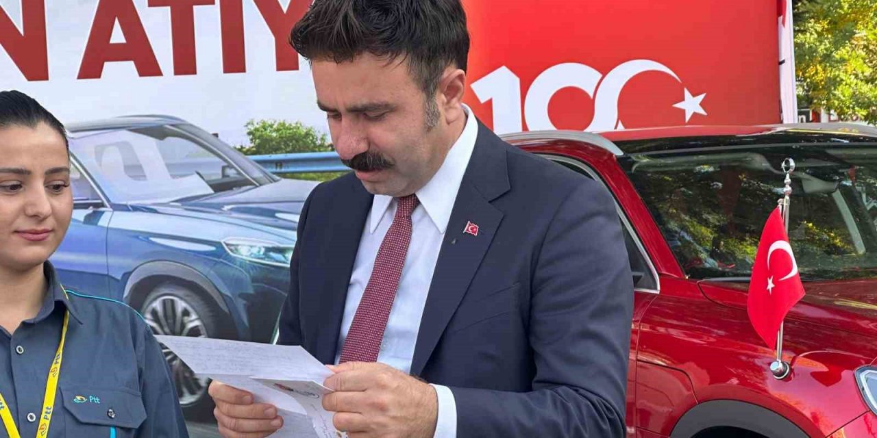 21 Yıllık Mektup