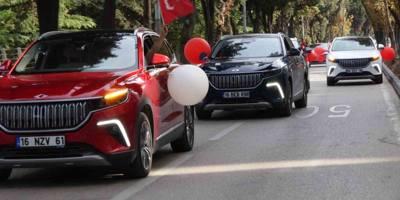 Togg İle Cumhuriyet Turu