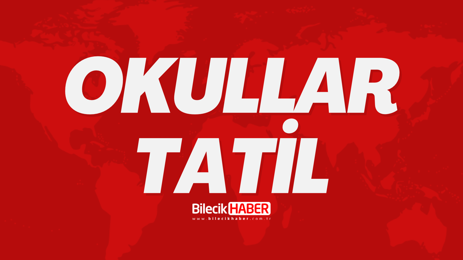 30 Ekim okullar tatil mi? Okullar tatil olacak mı?  Yarın okullar tatil mi?