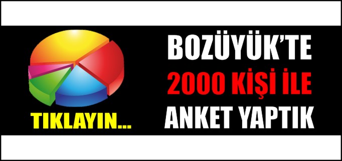 BU ANKET EZBERLERİ BOZACAK