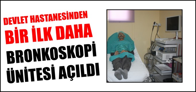 BİLECİK DEVLET HASTANESİ’NDEN BİR İLK DAHA
