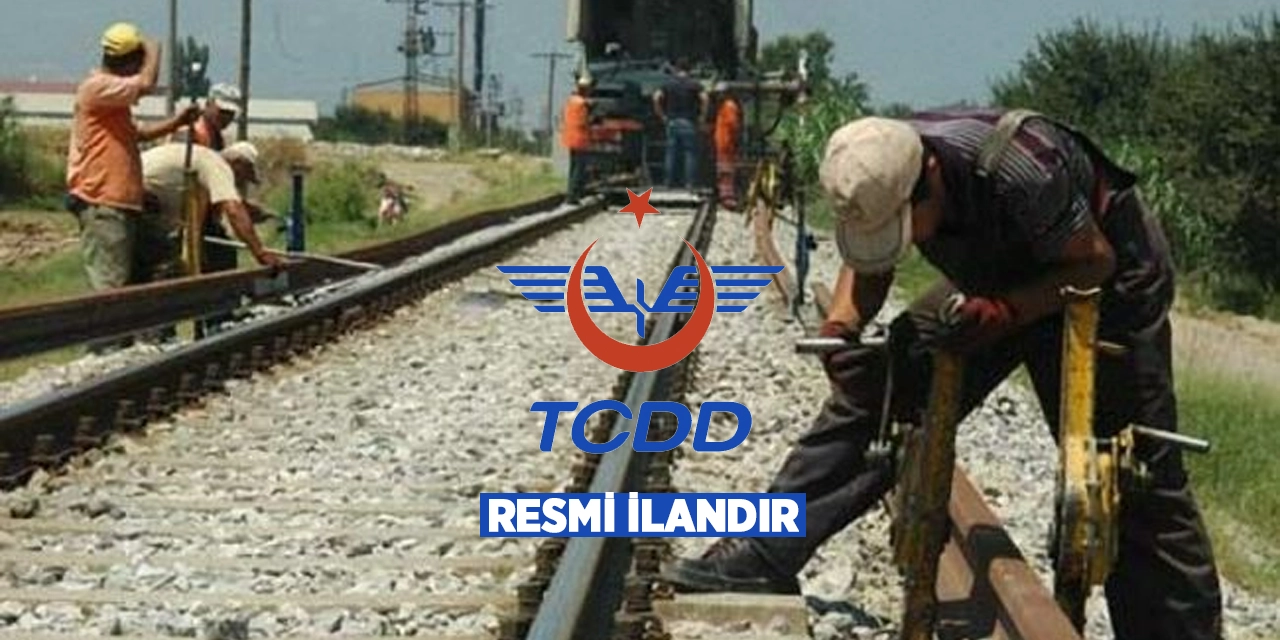 TCDD 1. BÖLGE MALZEME MÜDÜRLÜĞÜ BAKIM VE ONARIM HİZMETİ ALACAK