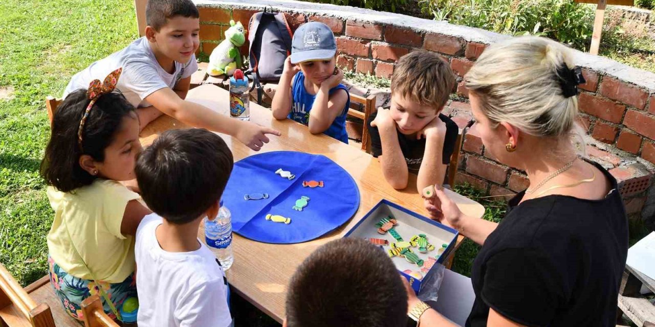 Yeryüzü Ekoloji Okulu Kasım Atölyeleri Başlıyor