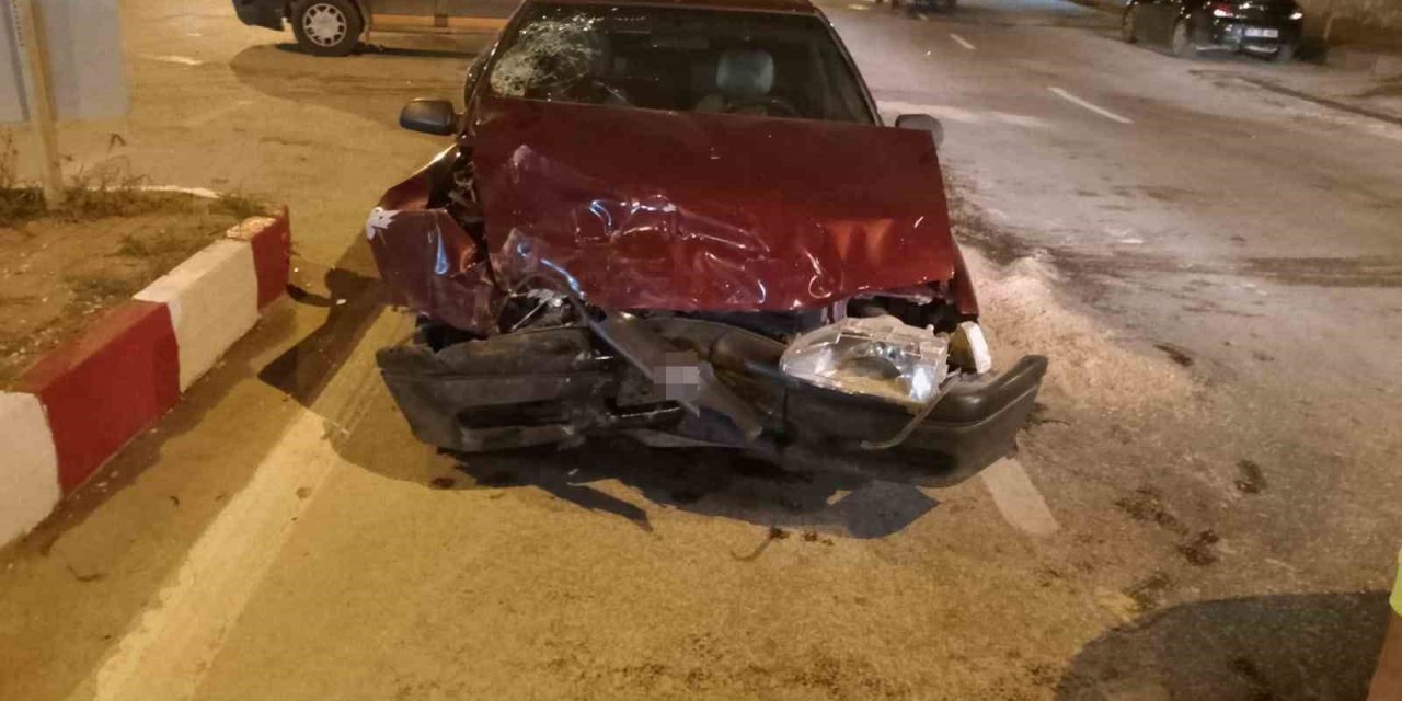 Bilecik’te Trafik Kazası: 4 Yaralı