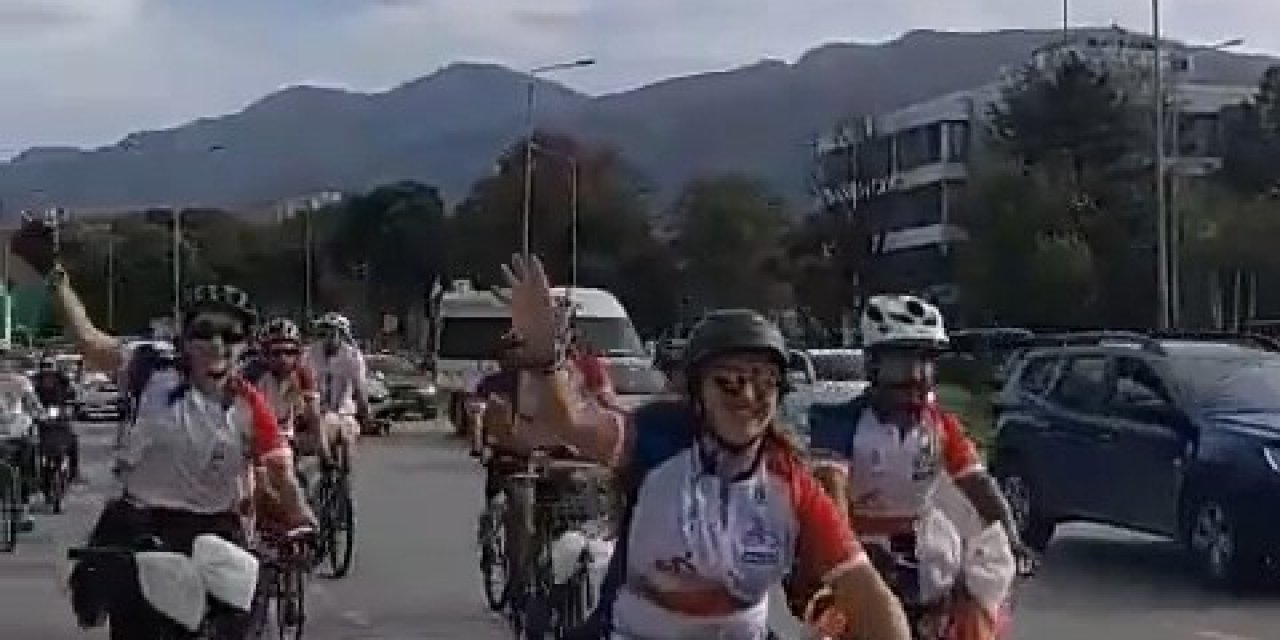 Gelin Bisikleti