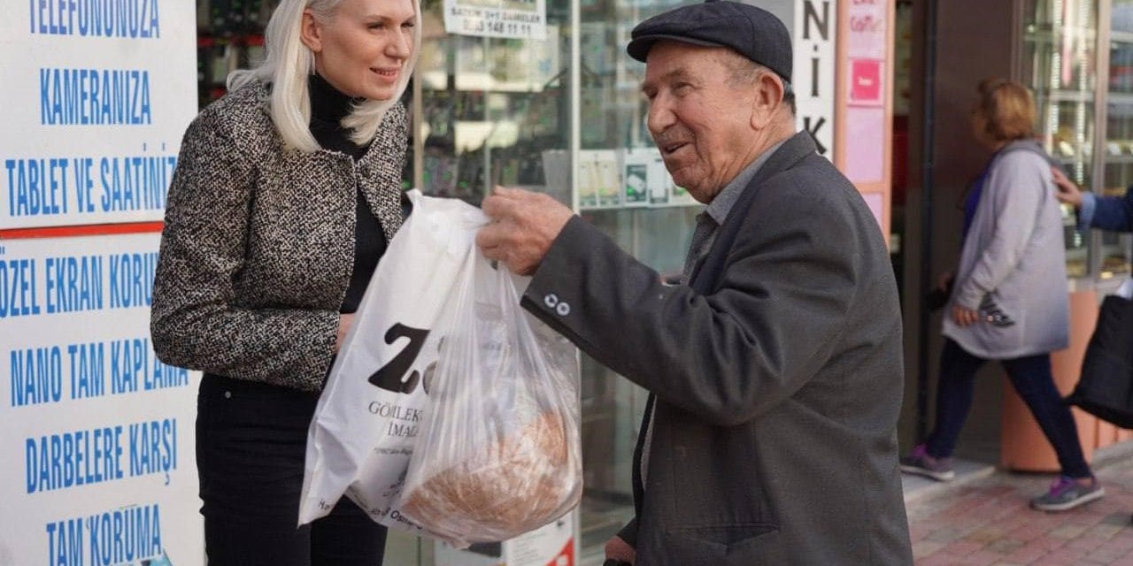 Esnaf Ve Vatandaşların Taleplerini Can Kulağı İle Dinledi