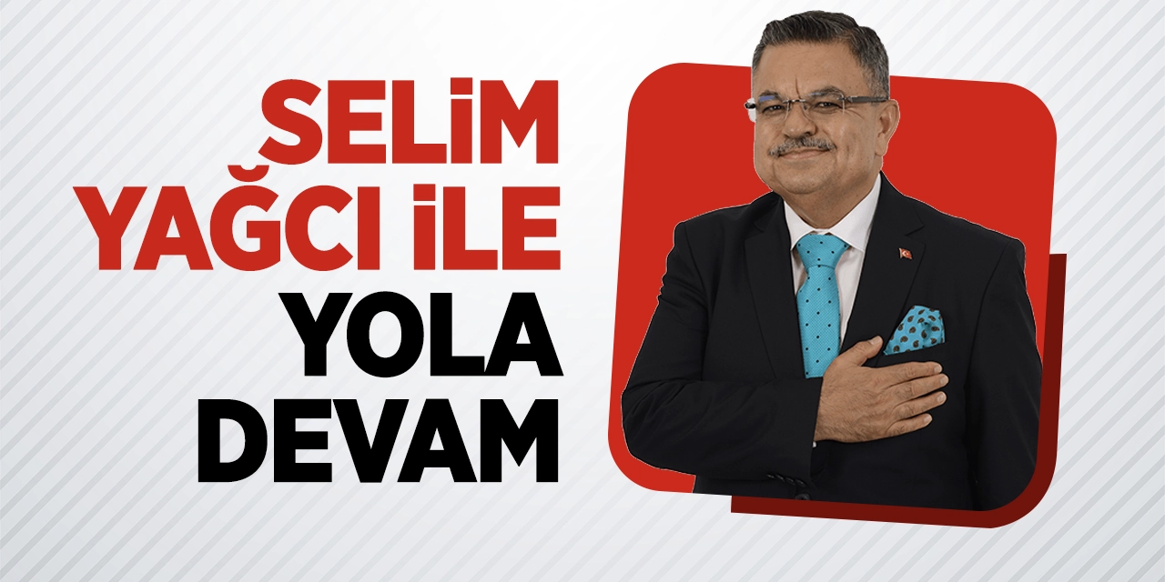 Selim Yağcı ile yola devam