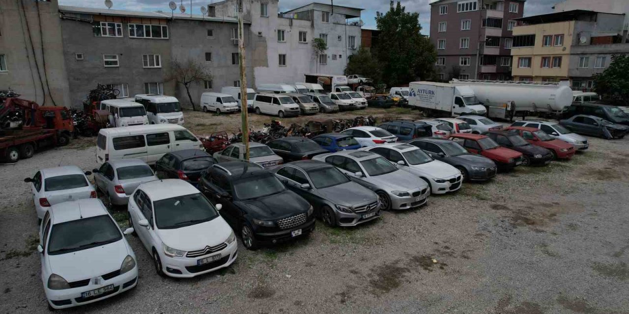 Yediemin Otoparkçılarından Yasal Düzenleme İçin Yeni Teklif