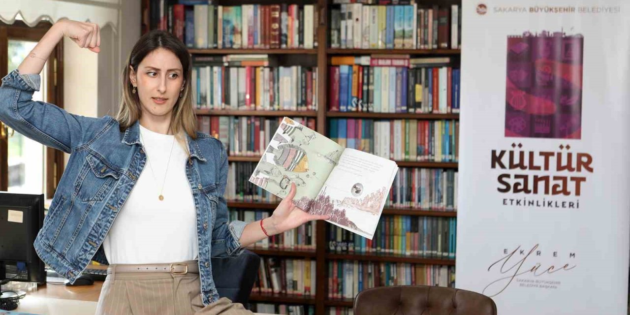 Çocukların Güldüğü Rengarenk Bir Söyleşi: Zor Balık