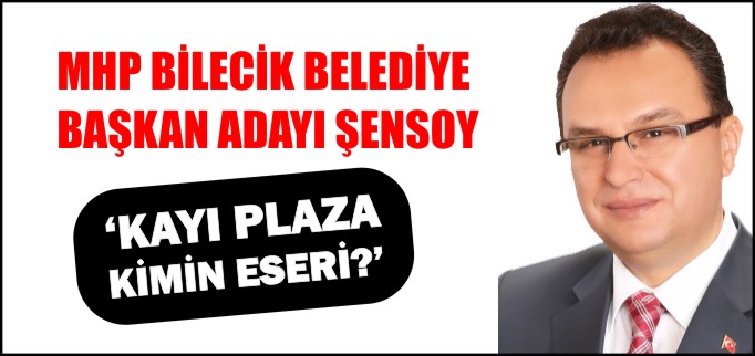 "KAYI PLAZA KİMİN ESERİ?"