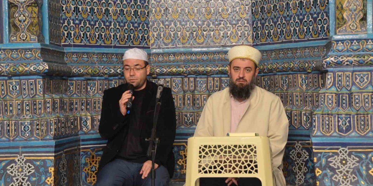 Organ Bağışlayanlar Dualarla Anıldı
