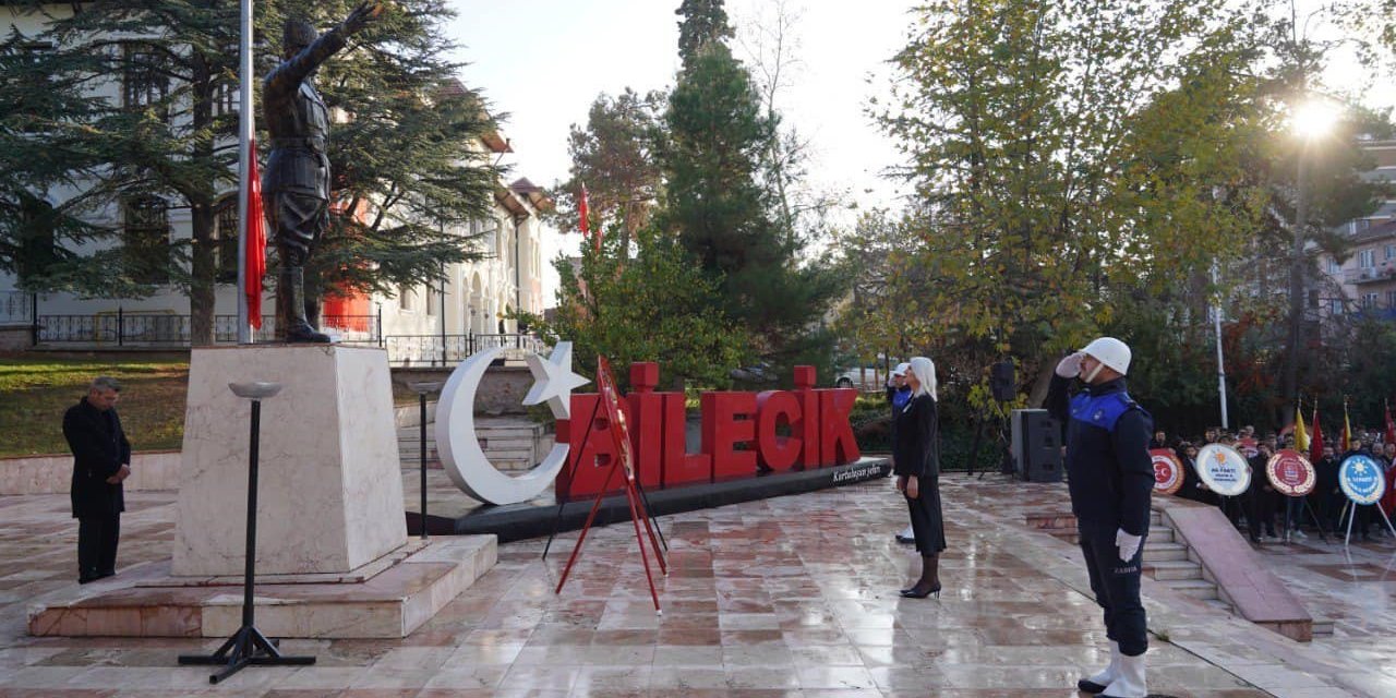 Bilecik’te Saat 9’u 5 Geçe Hayat Durdu