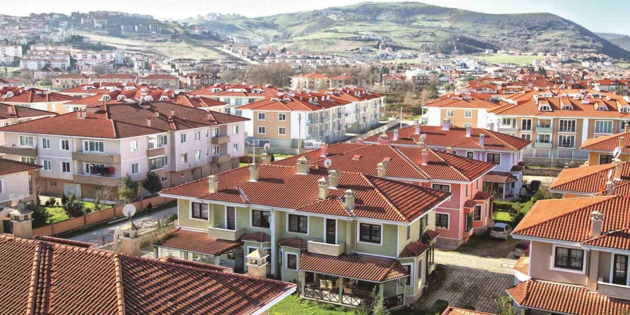 251 Bin Binanın Yapı Stoğu Çıkarıldı
