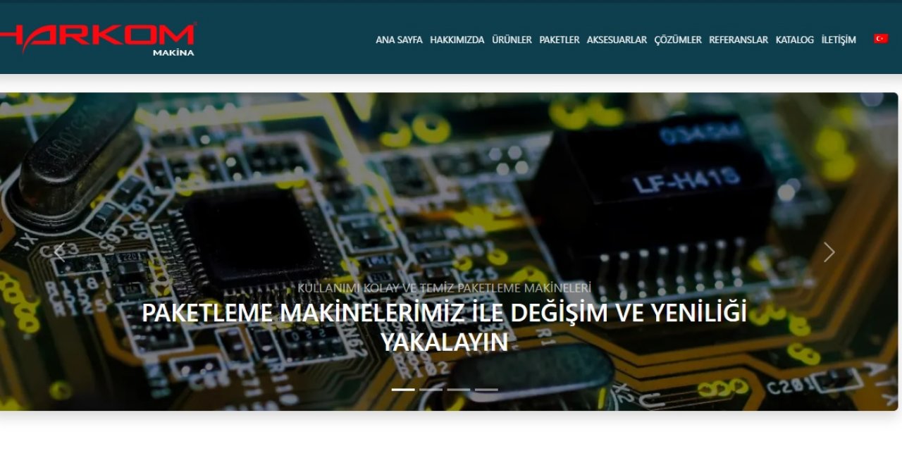 Makarna Paketleme Makinası İçin Uygun Modeller