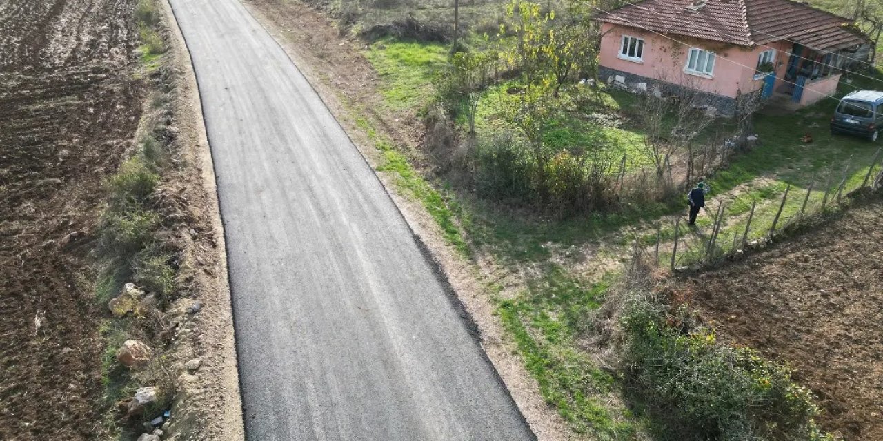 Köy yolları ulaşıma açılıyor