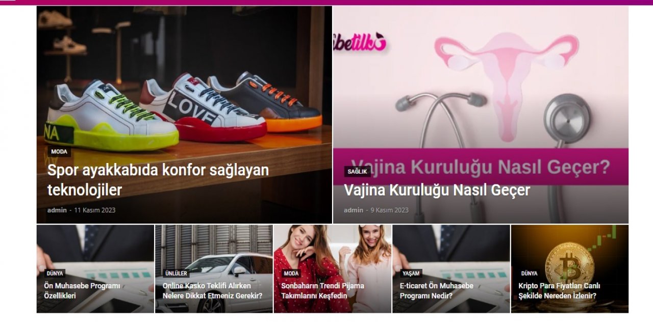 Yabancı Magazin Haberleri