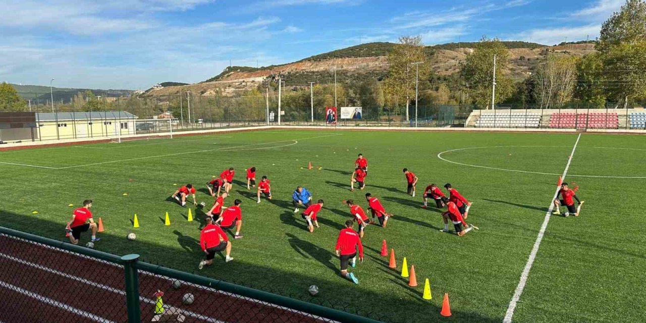 1969 Bilecik Spor Kulübü, Maç Saatini Beklemeye Başladı