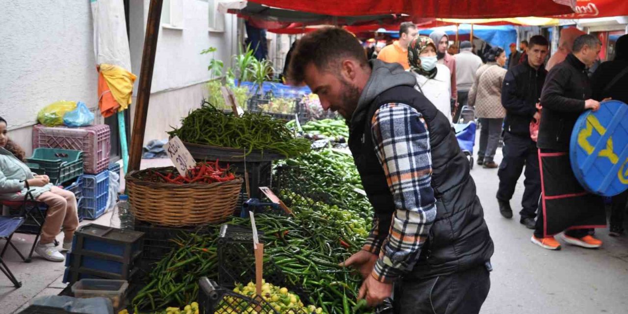 Turşuluk Malzeme Alırken Bunlara Dikkat Edilmeli
