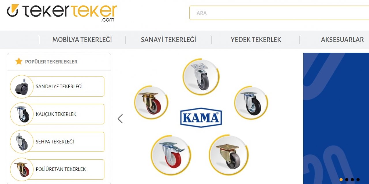 Döküm Tekerlek Modelleri Neler?