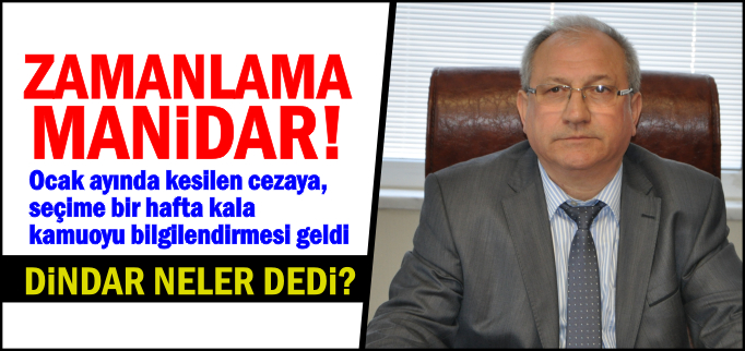 ZAMANLAMA MANİDAR