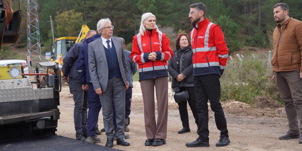 Başkan V. Subaşı Belediyenin çalışmalarını anlattı