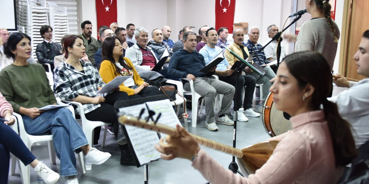 Konser hazırlıkları sürüyor