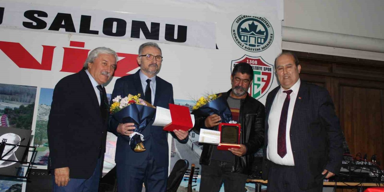 Osmaneli’de "24 Kasım Öğretmenler Günü" Etkinlikleri