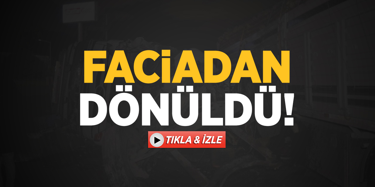 Bilecik İstikametinde Faciadan Dönüldü!