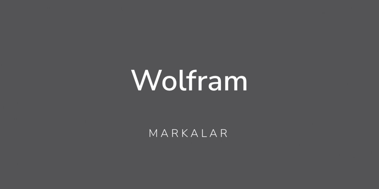 Wolfram Mathematica Nedir ve Hangi Sektörlerde Kullanılır?