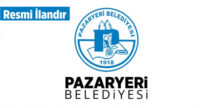 Pazaryeri Belediye Başkanlığı Araç Satışı Gerçekleştirecek