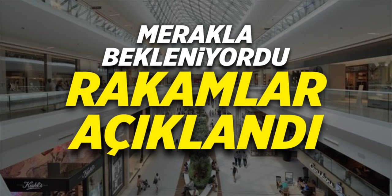 Merakla beklenen 3'üncü çeyrek rakamları açıklandı