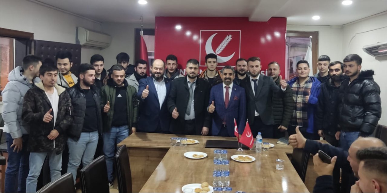 Yeniden Refah Partisi’nden Bayırköy’de teşkilatlanma