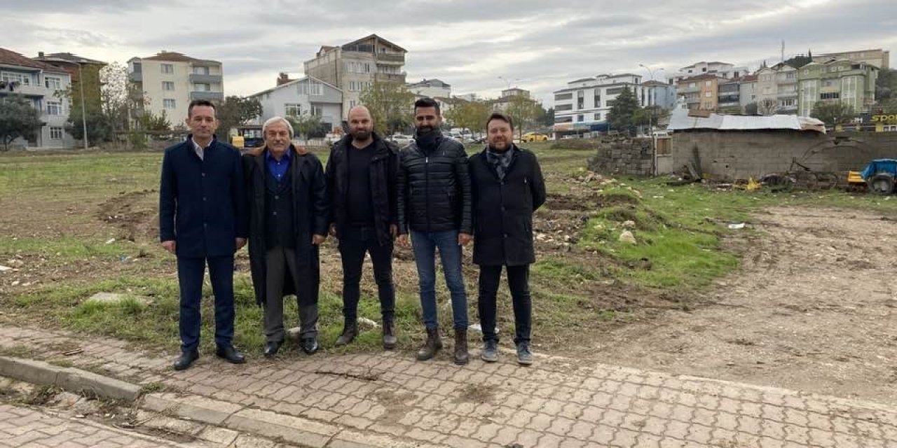 Anadolu "selçuklu Cami Ve Külliyesi" Projesinin İnşaatına Başlanıyor
