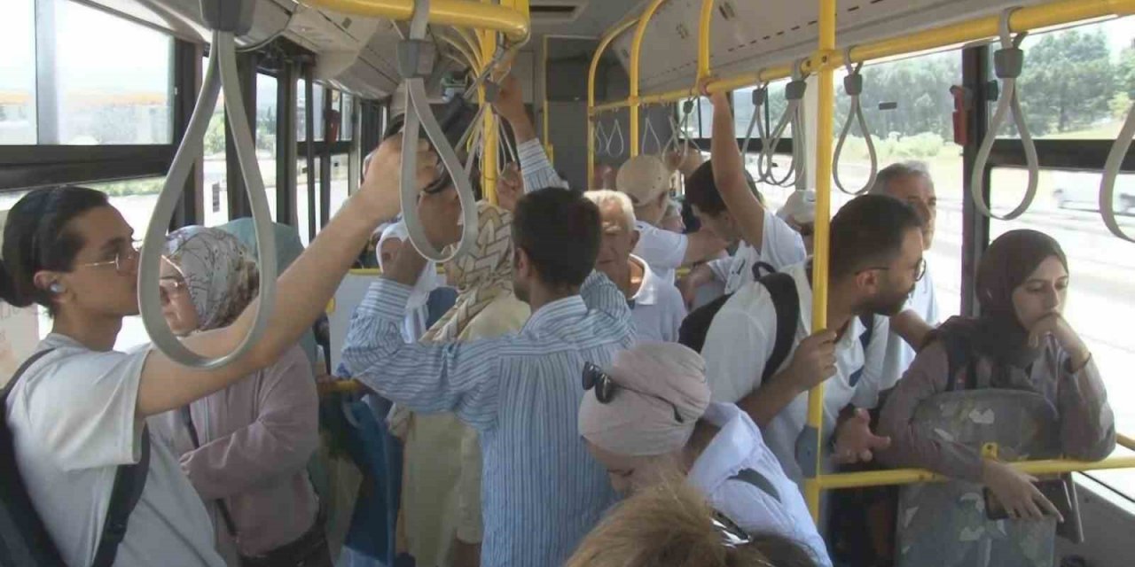 65 Yaş Üstü Ulaşım Kartı Olanlar Bunu Sakın Yapmayın...
