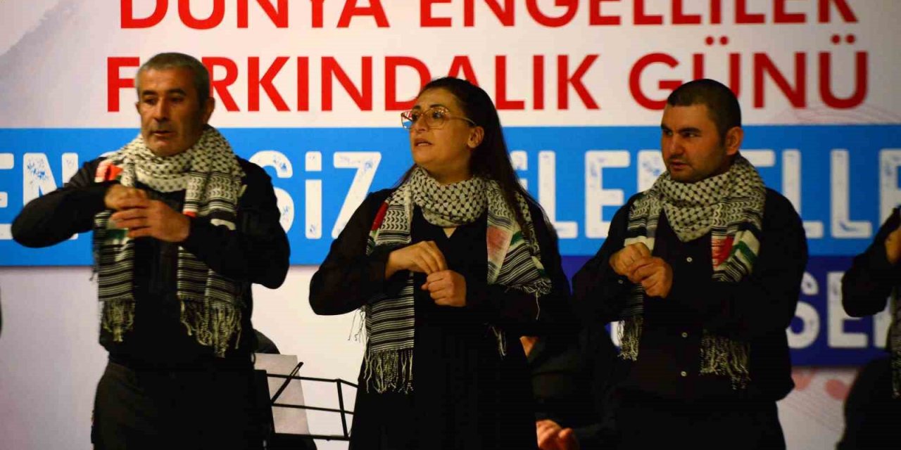 Filistin İçin Sessizliğin Sesi Oldular