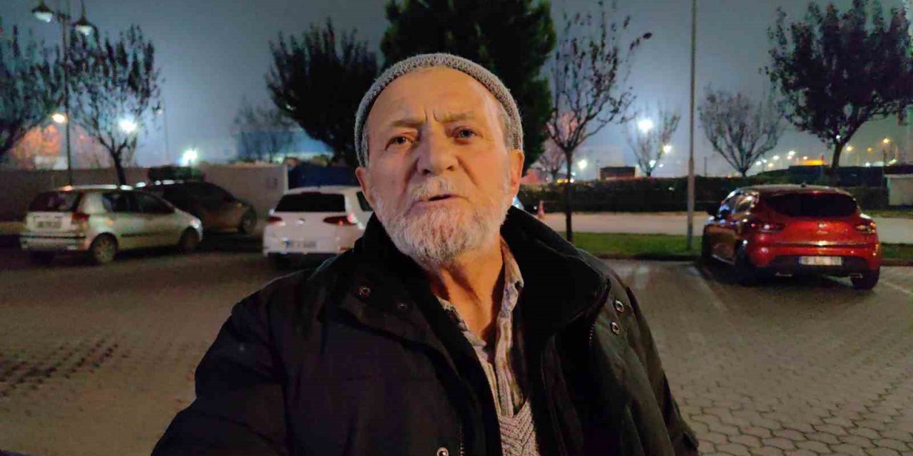 Nafaka İçin Cezaevine Giren 81 Yaşındaki Zülfü Dede Konuştu: