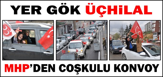 YER GÖK ÜÇHİLAL