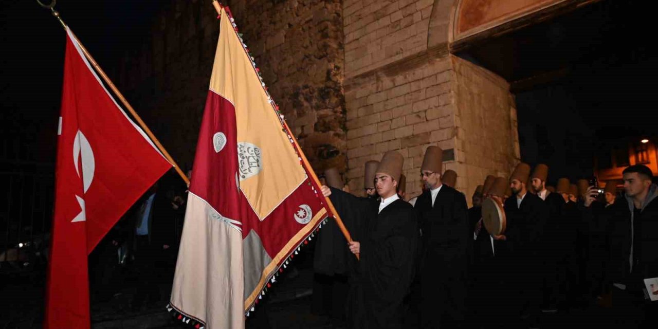 98 Yıl Sonra İlk Şeb-i Arus