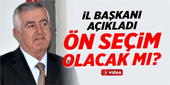 CHP'de ön seçim olacak mı?