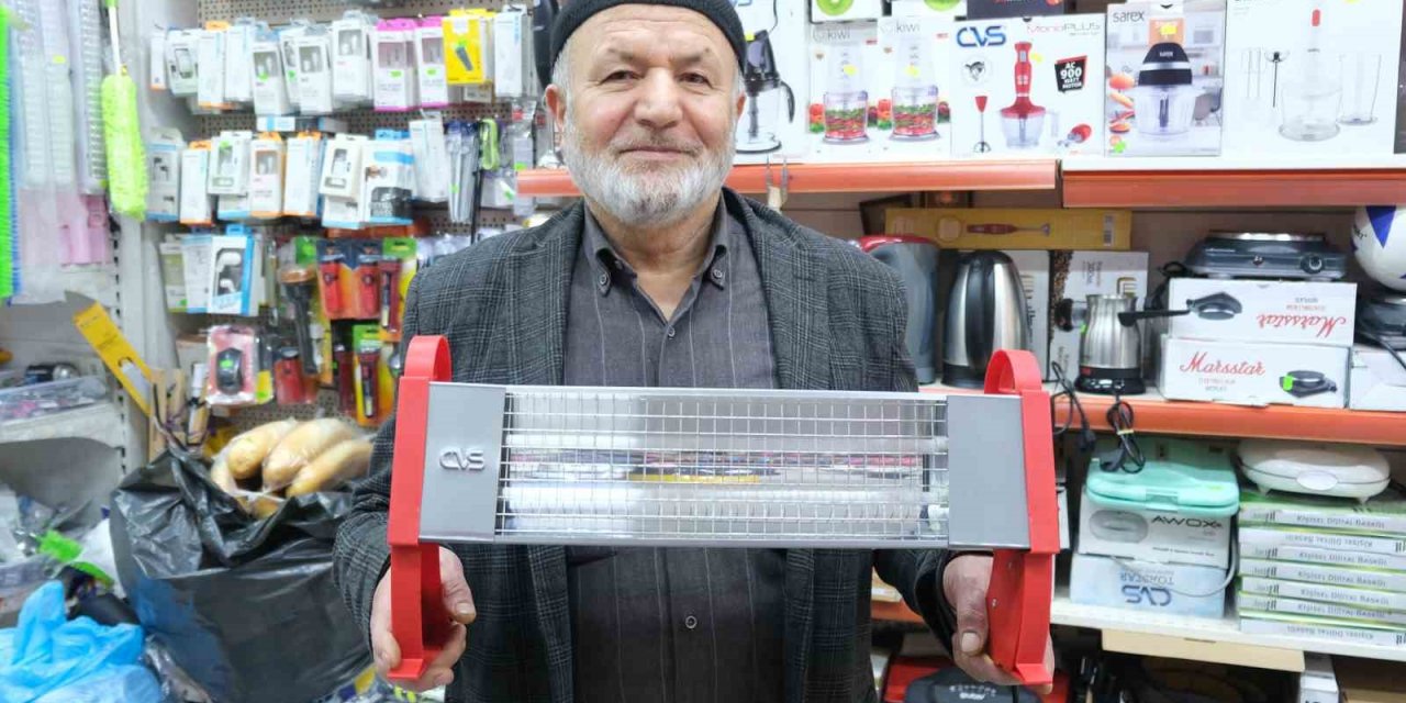 Elektrikli Isıtıcılar İçin ‘3 Saatten Fazla Kullanılmamalı’ Uyarısı