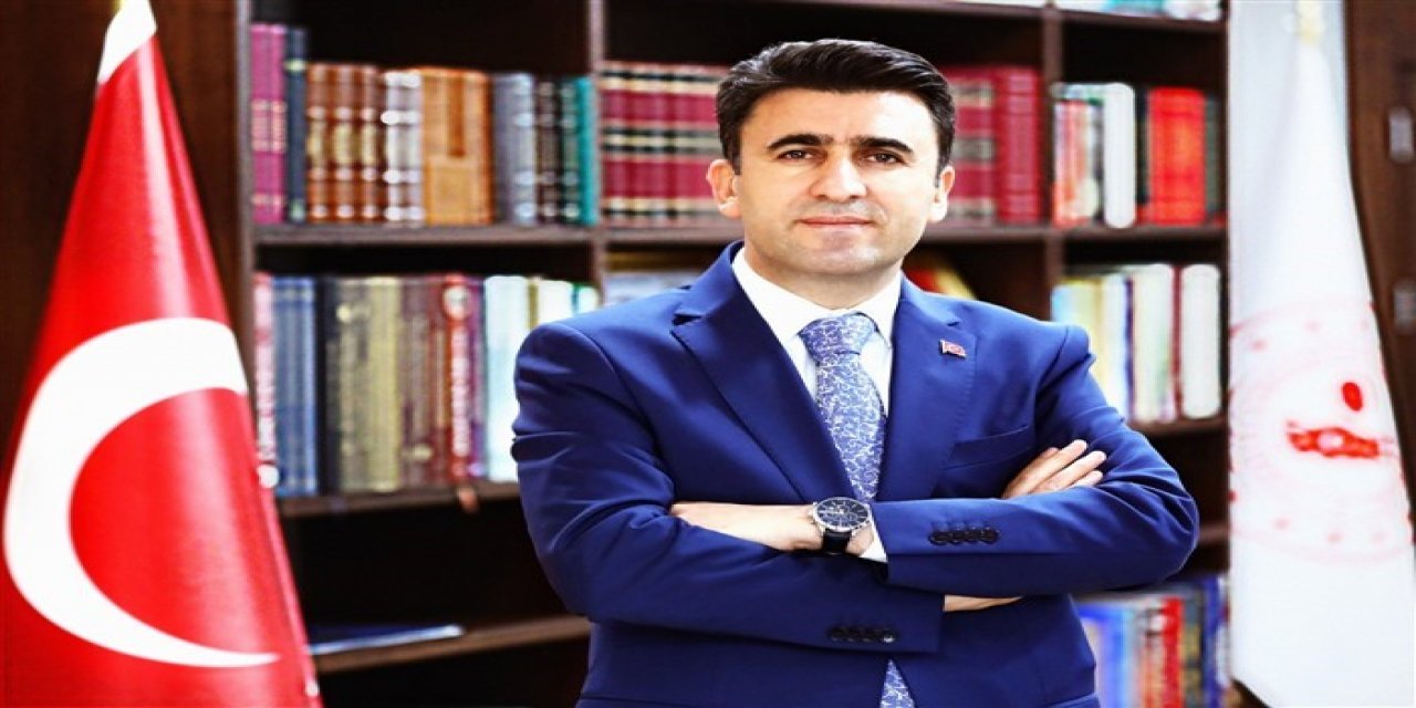 Bilecik Valisi Aygöl’den ‘10 Aralık Dünya İnsan Hakları Günü’ Mesajı