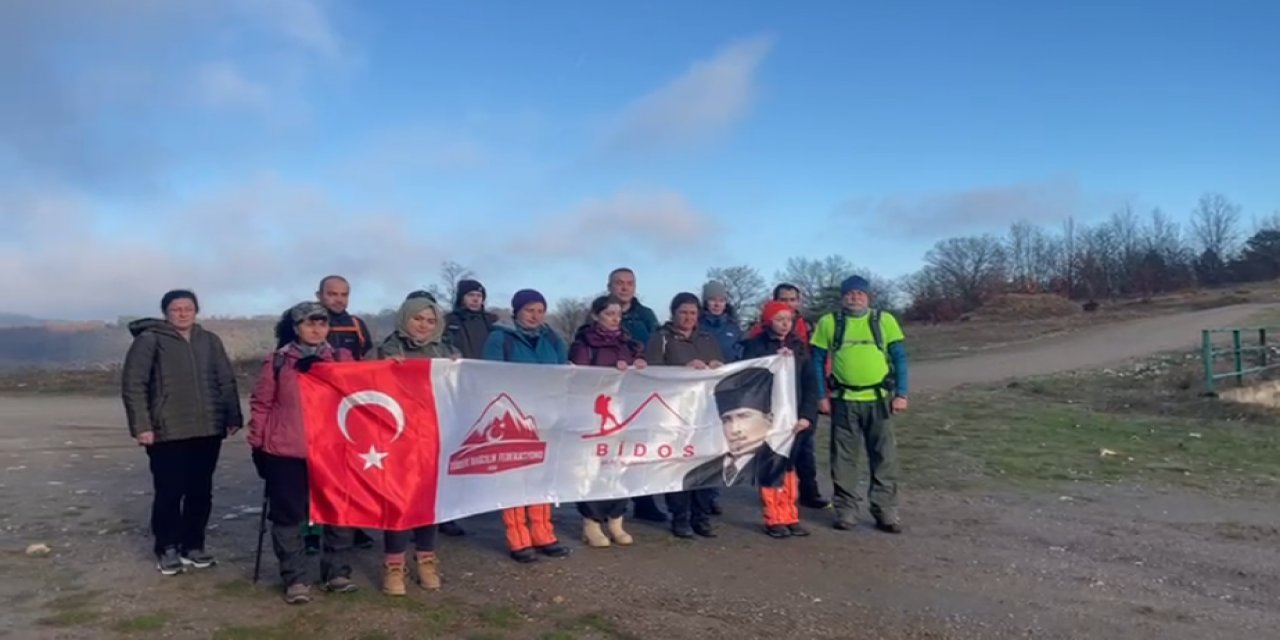 İbrahim Aydın’ın anısında yürüdüler