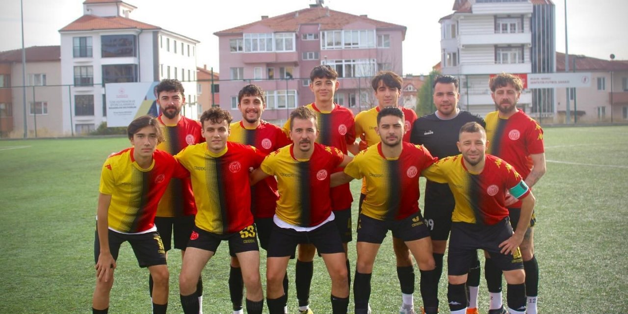 Bilecik 1. Amatör Lig’de 5’inci Hafta Geride Kaldı