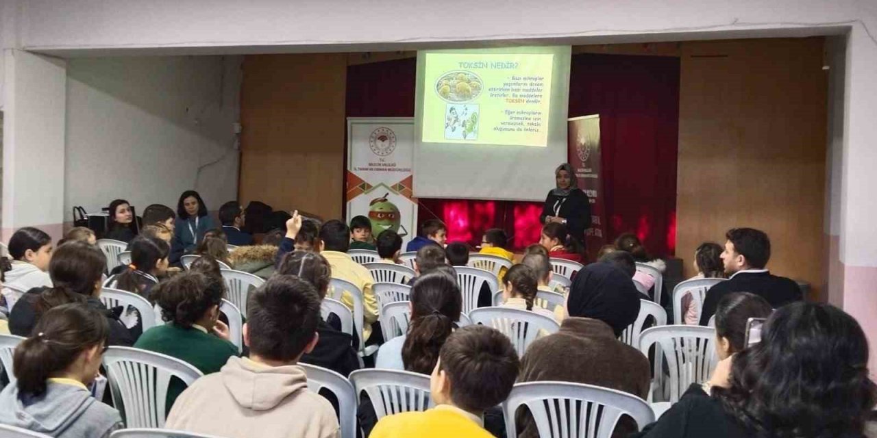 Bilinçli Nesiller İçin Gıda Denetimleri Devam Ediyor