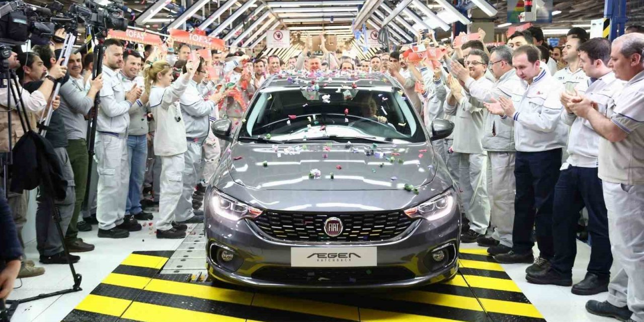 Otomotiv Devi Üretimi Durduruyor