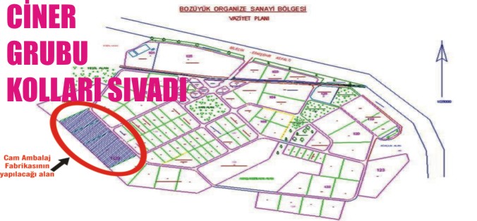 CİNER GRUBU KOLLARI SIVADI