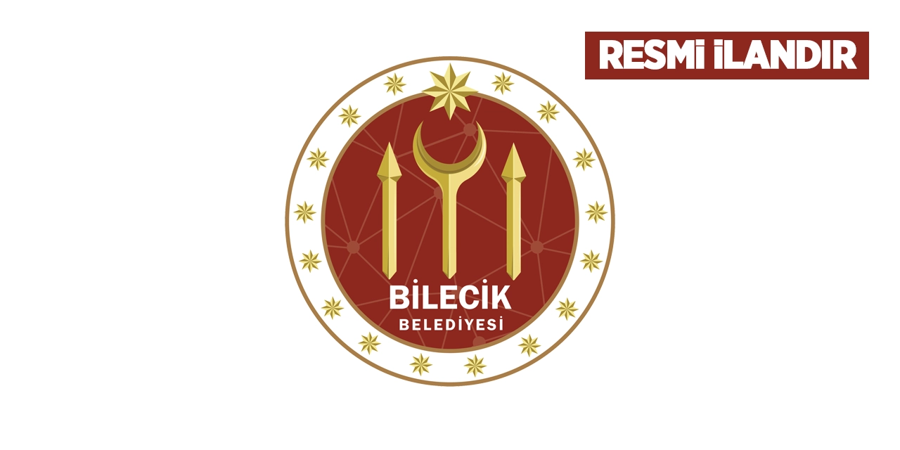 Bilecik Belediye Başkanlığı Taşınmaz Kiralama Hizmeti Alınacak