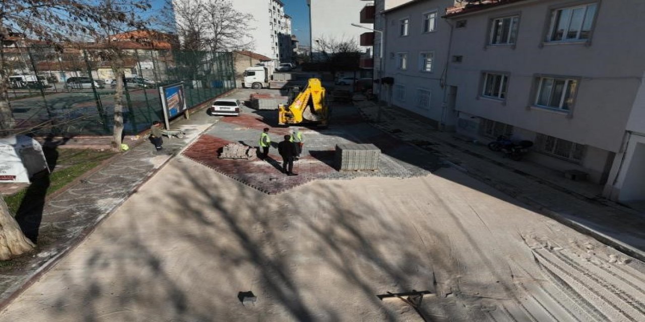 Çalışmalar Hızlı Bir Şekilde Devam Ediyor