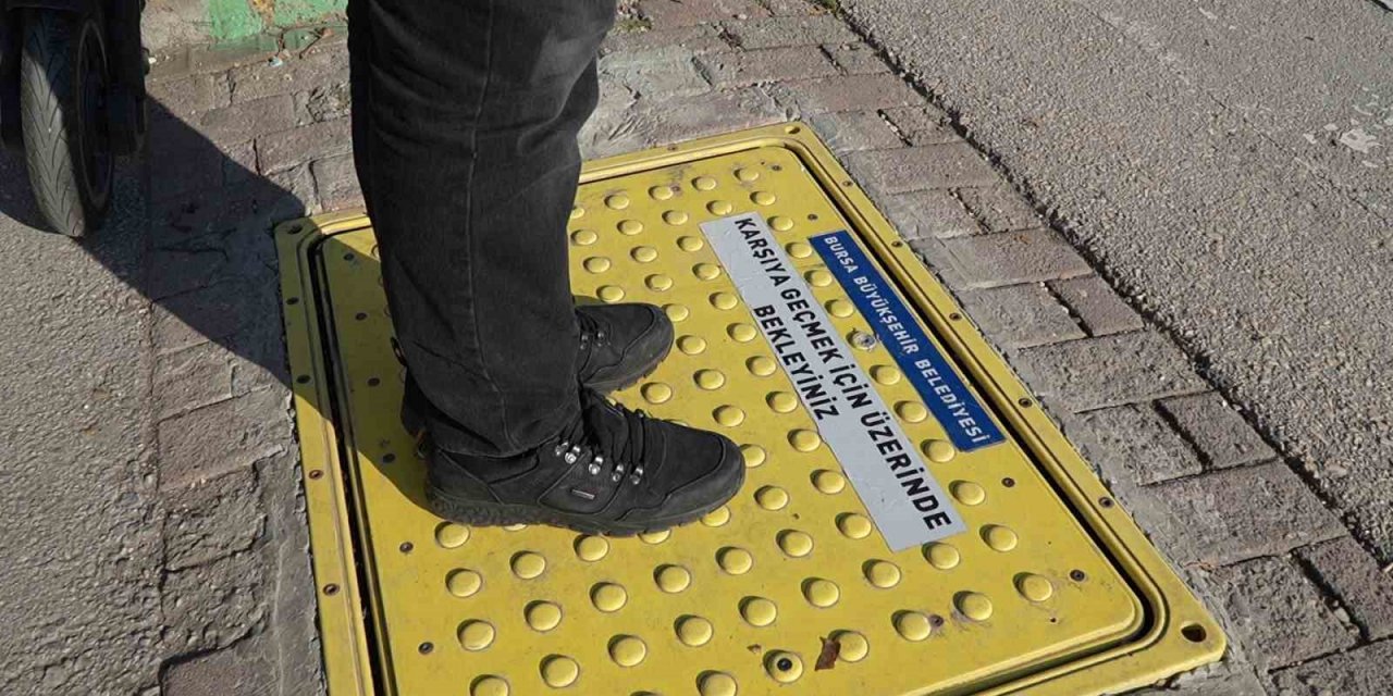 Trafik, Yayalara Göre Tasarlanıyor