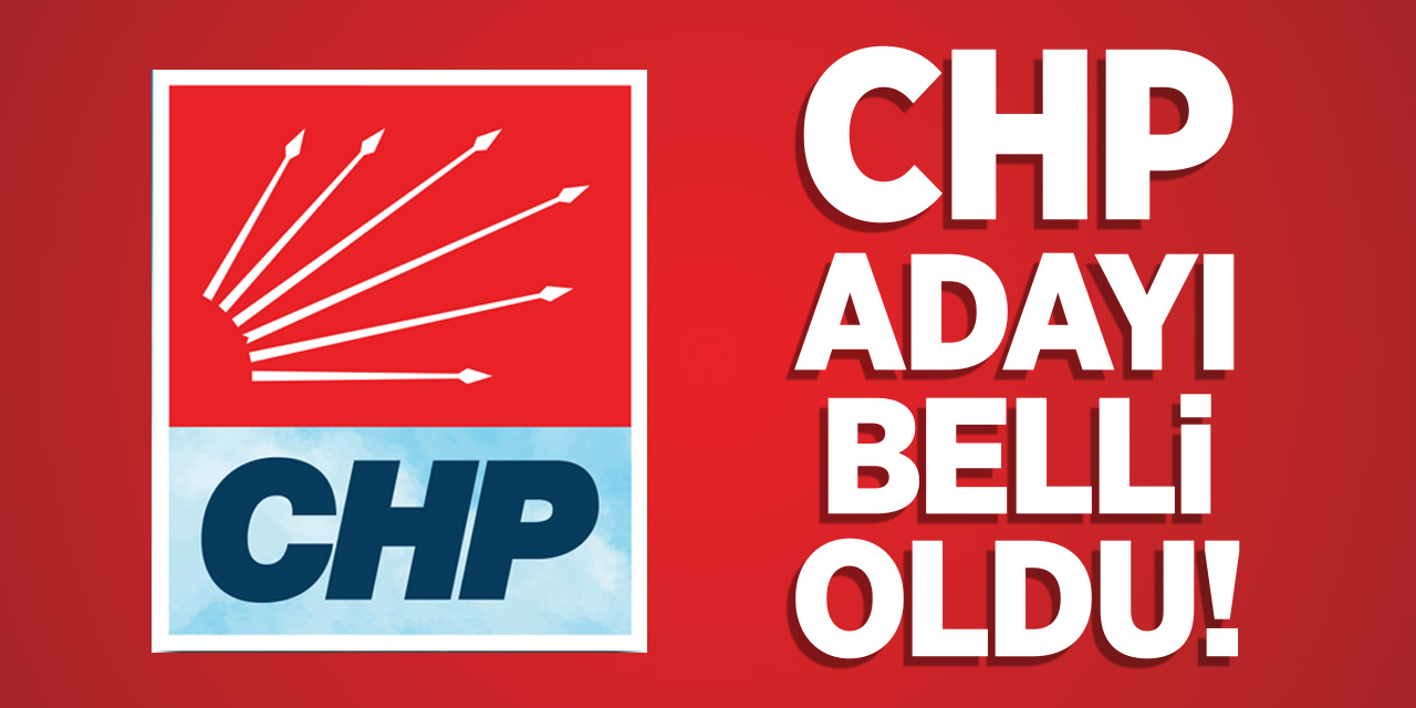 CHP Bilecik Belediye Başkan Adayı Belli Oldu!